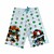  Top-Qualität modischen weißen Strand Hosen Hosen für Herren 016 (fc016)