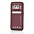  ZTC ZT2688 Dual Card Quad Band Cell Phone Silver&Purple(SZRW299)