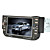  5.6-inch Touch Screen 1 Din In-Dash Car DVD Player GPS Function DT-5601AG dual zone