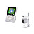  Inalámbrica de 2.4GHz bebé monitor / PVR y el receptor (rc830a + cm240cwas-lyd005)