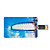  cartão de crédito estilo flash drive USB (1GB a 16GB)