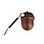  1GB edad de hielo de madera bellota MP3 Player (sby001)