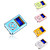  2GB Mini MP3 Players With Speaker / Six Colors / Six Pieces Per Package