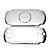  Aluminium Gehäuse für psp 3000 (hxq129)