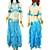  Sexy dancewear ventre pants set top - Tous les accessoires included9823 (lyy022)