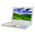  Netbook-Mini Laptop-11.1"TFT-Intel Atom N270 1.6G-1GB DDR2-160G-Free Gifts -Mouse-Sleeve(SMQ2688)