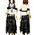  Sexy dancewear ventre pants set top - Tous les accessoires included9823 (lyy022)