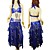  Sexy dancewear ventre pants set top - Tous les accessoires included9823 (lyy022)
