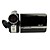  tekxon HD-8T 5.0MP CMOS cámara de vídeo con pantalla TFT 3,0 "16:9 pantalla HDTV zoom digital de 4x Soporte HD 1080p (HDMI)