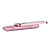  Kopie an e66s Quad-Band Dual-Karte Dual-Folie Bluetooth FM-Handy Weiss (2 GB TF-Karte) (szhx0299)
