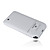  nooc i9+ Quad Band Dual Card Touch Screen Cell Phone White (2GB TF Card)(SZSH062)