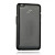  H8 quad-band doppia scheda dual standby a schermo piatto ultra sottile telefono cellulare touch nero 2 GB TF card (szxhy110)