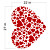 Soulmate Wall Stickers (0565-gz064)