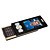  W705 doppia scheda dual standby cellulare slide nero e marrone (2GB TF card) (sz05440086)