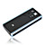  ZTE f156 java bluetooth dual mode doppia fotocamera cellulare 3G WCDMA nero (2GB TF card) (sz05150380)