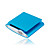 1gb lettore mp3 stile di moda a 4 colori / 4 pezzi per collo (shb719)