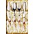  4-pc Luxury Ceramic Handle Kitchen Tableware set (0612-TB-07)