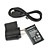  e75i style Quadri-bande double carte double veille téléphone coulissant cellule noire et grise (carte 2GB TF) (sz04580836)