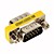 VGA 15-Pin Male to Male Converter Adapter (SMQC048)