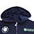  BMW Sauber F1 Windjacke dunkelblau (lgt0915-7)