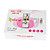  Jinpeng A8 doble tarjeta Bluetooth Touch Screen FM teléfono celular de diapositivas negro y naranja (tarjeta de 2GB TF) (sz05150397)