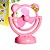  USB Mirror Cartoon Fan for Laptop Notebook (CEG222)