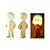  ONE MAN SHY-Mr.P Desk Table Lamp(CEG213)