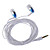  3.5mm High Fidelity Stereo In-Ear Earphonee /5 Colors Available