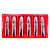  6 Colors VERRI Lipstick Set With Vitamin C(TSLR1023-7)