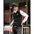  2009 New Design Men's Waistcoat(LGT1009-Y06)