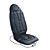  DC12V, AC / DC adaptador de casa abeto super almohadilla eléctrica para el asiento de coche con el infrarrojo lejano de fibra de carbono elementos de