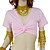  sexy dancewear sujetador vientre 1010 (lyy079)