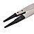  WeiTu Antistatic Replaceable Straight Tweezers