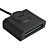  ExpressCard 34/54 Port USB 2.0 Adapter for Desktops and Laptops