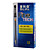  fina pluma de gel de tecnología 12-pack (tinta azul oscuro)