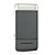 V10 Dual Card Dual Standby Quad Band Metal Cover Ultra Thin Touch Screen Flip Cell Phone Red (2GB TF Card)(SZ05450350)
