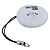  World's Smallest MicroSD TransFlash TF SD/SDHC USB 2.0 Card Reader Keychain