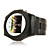  W960 qaud Band UKW-Radio mit Ananas Venen Oberflächen-Design zu sehen Handy schwarz (2GB TF Karte) (sz05430030)