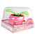  zonne-energie flip flap bloem plant