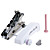  handheld mechanische naaimachine (willekeurige kleur)
