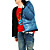  Men's Waterproof Double Face Hooded Puffy Down Parka Coat Jacket (LGT0482-11.27-8)