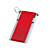  2GB Keychain USB 2.0 Flash Drive (Red)