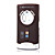  Baoxin N1000 Dual Card Dual Camera Quad Band with TV Function Touch Screen Cell Phone Purple (2GB TF Card)