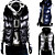  New Arrival Men's Double Face Quilted Wadded Vest (LGT0482-11.27-26)