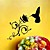  sticker mural fleur (0732-XM-jj-132)