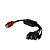  3 porte usb 2.0 mini hub