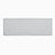  tastiera del silicone shileld ml-1015j per Asus N20 (bianco traslucido)