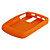  Silicone Case for BlackBerry 8300/8310/8320/8330(Blue)