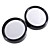  Convex Wide Angle Car Blind Spot Mirror - 50mm (2-Pack)