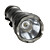  trustfire T1 Q5 CREE LED lampe de poche avec clip (18650)